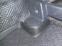 STARFANS適用于北京BJ80全包圍汽車(chē)腳墊全TPE雙層防滑耐磨防水環(huán)?？勘硥| 雙層腳墊+后備箱墊+后備箱靠背墊 北京BJ80專(zhuān)用汽車(chē)腳墊 曬單實(shí)拍圖