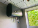 史密斯兰堡热水器电热水器家用储水式扁桶电热水器2200W双胆速热出水断电免换镁棒一级能效 60L 2200W 双胆速热 出水断电 晒单实拍图