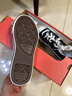 匡威（Converse）官方 1970S兒童經(jīng)典低幫帆布鞋黑色368986C 黑/368986C 33 曬單實(shí)拍圖