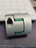 興大傳動(dòng)（XD-COUPLING）興大CFC鋁合金夾緊式梅花型聯(lián)軸器梅花彈性連軸器伺服步進(jìn)電機絲桿高精度大扭矩聯(lián)軸套編碼器星型聯(lián)軸器小 外徑40 長(cháng)40 孔徑8至24可選 曬單實(shí)拍圖