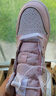 NIKENIKE耐克AirJordan1 Mid(GS)板鞋兒童運動(dòng)鞋女鞋FD8780-601 40 曬單實(shí)拍圖