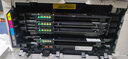 彩格 適用三星CLT-K406S粉盒xpress SL-C410W打印機C460FW 366W墨盒  K406S四色粉盒套裝（帶芯片） 曬單實(shí)拍圖