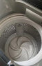 长虹洗衣机全自动家用洗烘一体机宿舍租房智能波轮洗衣机大容量洗脱一体机 12KG高配|智能热烘干|蓝光洗护 晒单实拍图
