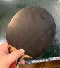 雙魚(yú)乒乓球拍8星級單拍橫拍8A+加強版禮盒裝專(zhuān)業(yè)級芳碳底板兵兵乓球拍 8星 橫拍 1支+6個(gè)球【全能快攻型】 曬單實(shí)拍圖