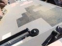 超亮LED強磁吸頂爆閃燈 車載紅藍吸頂長條燈工程車警示燈12V24V COB燈珠6節(jié)紅藍12V/24V通用 曬單實拍圖