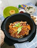 志高商用電壓力鍋高壓鍋多功能商用電飯煲單位食堂餐飲飯店大容量電壓力鍋食堂電飯鍋大電飯煲 8L蒸格單膽 8-12人 曬單實(shí)拍圖