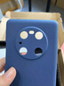 庫珀森 適用于華為手機殼磨砂保護套5g車(chē)載磁吸鏡頭全包防摔硬殼 Mate 40 Pro【巖砂藍】隱形磁吸款 曬單實(shí)拍圖