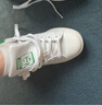 三葉草（Adidas）男女鞋戶外鞋子情侶鞋經(jīng)典款運動休閑鞋板鞋 FX5502 白色 36.5  曬單實拍圖