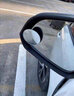 點(diǎn)越汽車(chē)后視鏡倒車(chē)鏡去盲點(diǎn)輔助鏡小圓鏡可調節360旋轉凸面鏡防雨水 【支架款】后視鏡兩個(gè)裝 曬單實(shí)拍圖