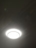 飛利浦（PHILIPS） LED吸頂燈現(xiàn)代簡約大氣客廳燈臥室頂燈照明燈具燈飾簡彗 36W皓月白 開關(guān)三段調(diào)色溫 曬單實拍圖