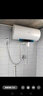 美的（Midea）儲水式電熱水器3300W大功率速熱一級能效免換鎂棒雙管變頻出水?dāng)嚯娭悄芗译奐A5/JE8國補(bǔ)立減20% 80L 3300W 大升數(shù)速熱鎂棒免更換JA5 3300W一級能效 曬單實(shí)拍圖