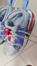 NIKE 耐克童鞋男女童籃球鞋AIR ZOOM CROSSOVER 2氣墊緩震運動鞋大童 曬單實拍圖