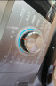 美的（Midea）烘干机 家用热泵式干衣机 10公斤 智能家电 紫外线除菌 除螨除潮 即烘即穿 MH100V5S 实拍图