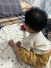 童泰春夏婴儿裤子5月-3岁宝宝防蚊哈伦裤 粉色 73cm 晒单实拍图