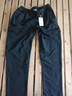 戰楓L-9XL春秋季休閑褲男褲子特大號彈力長(cháng)褲加肥加大碼胖子寬松運動(dòng) 黑色直口 常規 5XL 建議200-225斤 曬單實(shí)拍圖