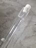 OSRAM歐司朗頂式碘鎢燈管鹵鎢燈管300W熟食店保溫烤箱燈耐高溫雙端r7s 500W碘鎢燈管 長(zhǎng)11.8厘米 曬單實(shí)拍圖