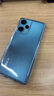 ESCASE Redmi紅米Note12Turbo手機殼全包防摔透明保護套超薄TPU（帶掛繩孔）簡約軟殼 曬單實拍圖