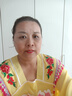 康創(chuàng  )暉100純棉加肥加大碼胖妹妹大碼女裝200斤上衣服ins潮寬松短袖t恤女 藍色【白字母Lovely Mind】 4XL 推薦180-200斤 曬單實(shí)拍圖