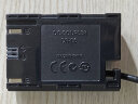 绿巨能（llano）佳能LP-E6相机假电池R6模拟电池外接电源适配器r5 5d4 6d2 7d2 80d 90d 5d3微单电池直播供电 实拍图