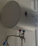康寶（Canbo）電熱水器家用 洗澡廁所浴室熱水 2100W大功率速熱 酒店公寓會(huì)所賓館宿舍出租房 儲(chǔ)水式 圓桶 【50升】 曬單實(shí)拍圖
