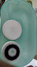 TOUCHBeauty渲美電動潔面儀旋轉(zhuǎn)洗臉儀毛孔清潔器控油平衡深層清潔【洗臉神器】生日送禮男女朋友 綠色【2.0升級深層潔凈】 曬單實拍圖
