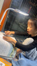 狄派小學(xué)生課文指讀閱讀繪本智能學(xué)習(xí)臺燈英語文兒童男孩女孩生日禮物 指讀點讀版 AI智能語音閱讀繪本臺燈 曬單實拍圖