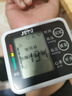 JZIKI健之康手腕式電子血壓計(jì)血壓測(cè)量?jī)x家用高精準(zhǔn)量血壓充電測(cè)壓表儀器醫(yī)用 ZK863升級(jí)充電款（有語音播報(bào)） 曬單實(shí)拍圖