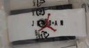 耐克（NIKE）Jordan頭帶運動(dòng)吸汗帶止汗帶 J1007580134OS/DX7001-134紅白均碼 曬單實(shí)拍圖