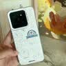圣圖朗新款17多啦A夢(mèng)適用于16蘋(píng)果15promax手機(jī)殼iphone14保護(hù)套12華為70卡通13女8Plus情侶mate60防摔軟 滿屏白底-白底-線條多啦A夢(mèng) 小米 14 曬單實(shí)拍圖