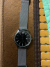 飞亚达（FIYTA）经典系列大三针日历黑盘钢带 石英休闲简约男士手表 十大节日礼物 实拍图