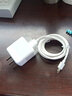 博聯(lián)仕適用OPPO快充電閃充頭直充手機插頭 【閃充頭+2米線(xiàn)1根】安卓接口 曬單實(shí)拍圖