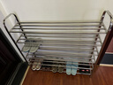 愛(ài)派森【特厚】鞋架子多層家用宿舍簡(jiǎn)約鞋柜結實(shí)耐用不銹鋼鞋架 搶購 【特厚款】6層4桿100長(cháng) 曬單實(shí)拍圖