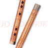 董雪華大師8883笛子竹笛專業(yè)樂器考級演奏苦竹笛 高檔精制二節(jié)橫笛 F調 曬單實拍圖