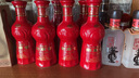 酒鬼老酒 酒鬼酒 湘泉酒 52度 馥郁香型 2012年 500mL 6瓶 醇和湘泉 曬單實(shí)拍圖
