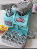 孩之宝（Hasbro）培乐多彩泥橡皮泥模具手工儿童玩具新年礼物缤纷咖啡机套装F4372 实拍图