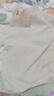 恒源祥（HYX）100羊毛衫女士半高領(lǐng)秋冬寬松保暖針織短毛衣加厚內搭羊毛打底衫 米 M 【建議100-110斤】 曬單實(shí)拍圖