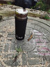 希諾大容量保溫杯304不銹鋼真空杯男女士高檔水杯帶濾網(wǎng)車載西諾茶杯 XN-3020 栗色 490ml 曬單實拍圖