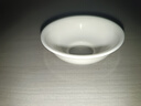 樂(lè )敘 羊脂玉茶濾器單濾子無(wú)紡布超細網(wǎng)紗布陶瓷全瓷茶漏德化白瓷功夫茶具配件 羊脂玉茶濾（無(wú)紡布網(wǎng)） 曬單實(shí)拍圖