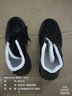 阿貓頓冬季新款男棉鞋皮面加絨加厚男士休閑鞋戶(hù)外防滑保暖英倫風(fēng)男鞋 黑色 39 曬單實(shí)拍圖