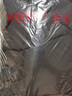 鴨鴨（YAYA）時(shí)空道宇聯(lián)名羽絨服男女情侶同款長(zhǎng)款加厚2025冬季時(shí)尚保暖外套 星空黑色 XL 180/96A【建議155-175斤】 曬單實(shí)拍圖
