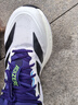 阿迪達斯 （adidas）男 跑步系列 ADIZERO BOSTON 13 M 跑步鞋 JS4946 白色  42  曬單實(shí)拍圖