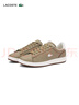LACOSTE法國鱷魚(yú)男鞋25秋冬新款簡(jiǎn)約舒適運動(dòng)休閑鞋|50SMA0058 AAF/淺棕色/膠色 41 7.5 曬單實(shí)拍圖