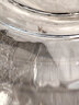 樂美雅鋼化玻璃把杯牛奶杯咖啡杯耐熱早餐杯玻璃開水杯微波爐適用 諾卡款380ml1只 曬單實(shí)拍圖
