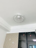 雷士照明（NVC） LED厨房灯扣板灯平板灯吸顶灯卫生间嵌入式集成吊顶面板灯 套餐1|18瓦正白光厨卫灯*2 实拍图