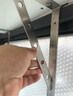 不銹鋼三角支架 直角支架 三腳架 三角架墻上承重支撐直角托架隔板固定 三腳架置物架 4厘厚(焊接款)25cm   一支價(jià) 曬單實(shí)拍圖