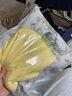 藤之木工房嬰兒連體衣春裝寶寶夾棉衣服新生兒加厚保暖哈衣兒童爬服童裝 帶帽側(cè)襟蛤-灰色 73cm 曬單實拍圖