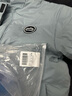 NASA MARVEL羽絨服男冬季外套加絨加厚潮牌保暖面包服立領(lǐng)百搭休閑情侶裝 曬單實(shí)拍圖