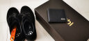沙驰（SATCHI）男鞋   舒适牛皮系带休闲鞋休闲皮鞋 53782060Z 黑色B 41 实拍图