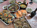 伊聚德伊聚德 寧夏灘羊肉  法式羊排5斤 法排2500g生鮮羊肉十二肋 十二肋兩扇2.5kg 曬單實拍圖