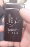 德瑞克DERUIKE德國氣電兩用帶LED照明燈雙鍍工藝金屬充氣充電打火機個(gè)性創(chuàng  )意潮黑冰 曬單實(shí)拍圖